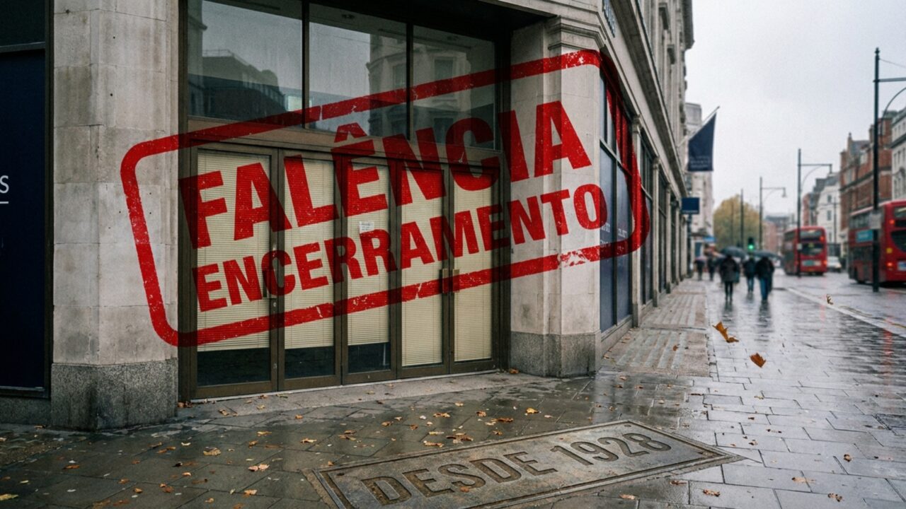 Rede com 163 lojas não encontra comprador após 88 anos e desaparece deixando 11 mil empregos e 20 mil aposentadorias em risco