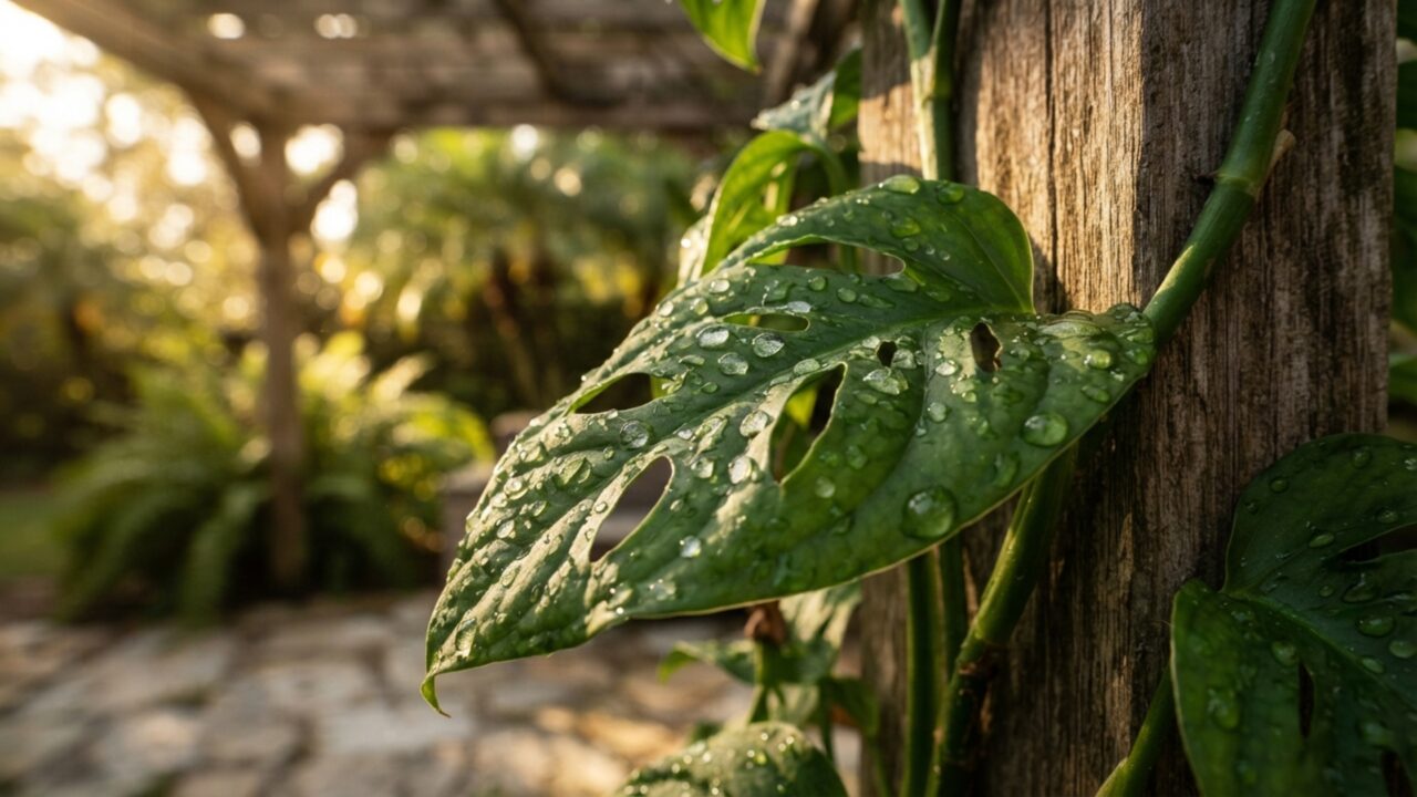 Para salvar o planeta e o seu bolso: diga adeus aos ventiladores com esta solução natural para o pátio