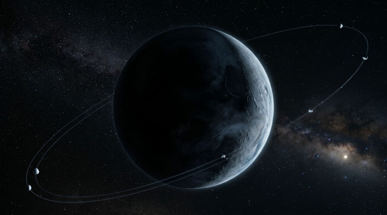 O planeta gigante que cientistas acreditam estar escondido no fim escuro do nosso Sistema Solar
