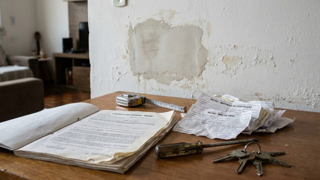 Benfeitorias feitas pelo inquilino: quando o proprietário precisa indenizar as melhorias realizadas no imóvel?