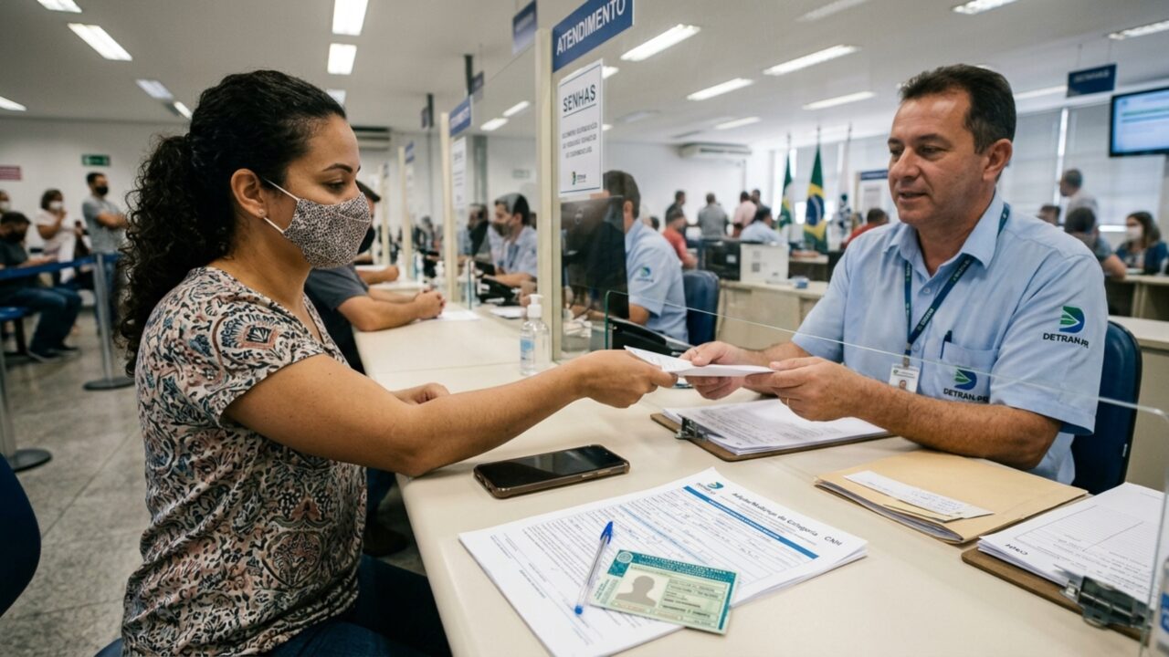 Quem tem CNH categoria B será afetado pelas mudanças nas regras de trânsito