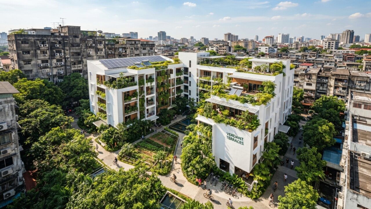 Adeus, tintas convencionais: nova pintura termorreguladora inspirada em nanotecnologia esfria paredes em at&eacute; 8 graus e promete zerar o uso de ventiladores