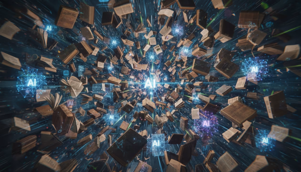 Amazon limita venda de livros feitos por inteligência artificial