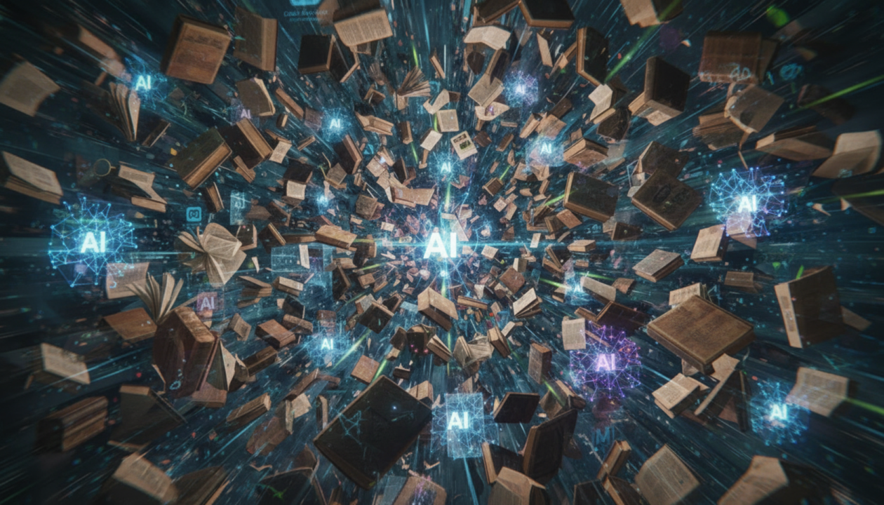 Amazon limita venda de livros feitos por inteligência artificial