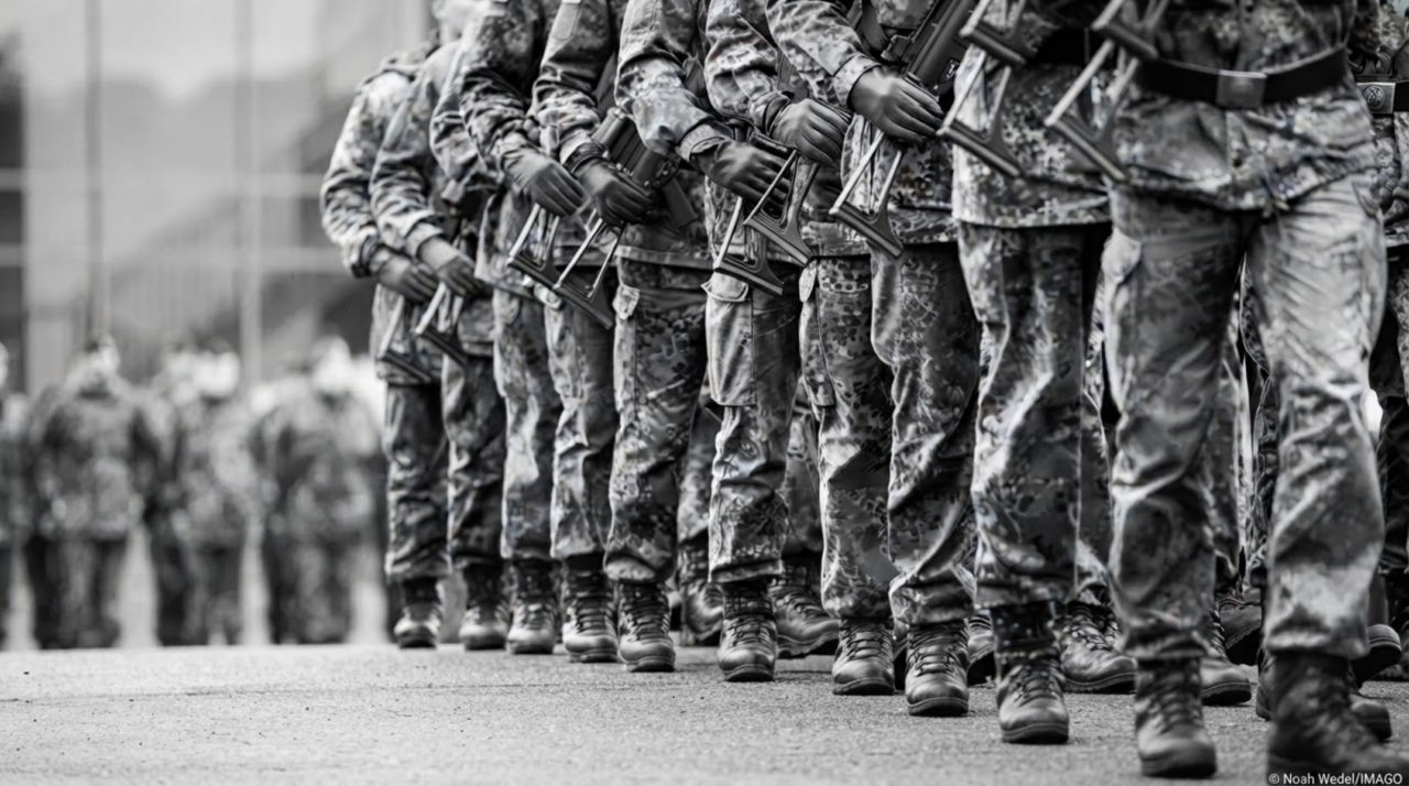 Por que cada vez mais alemães rejeitam o serviço militar?