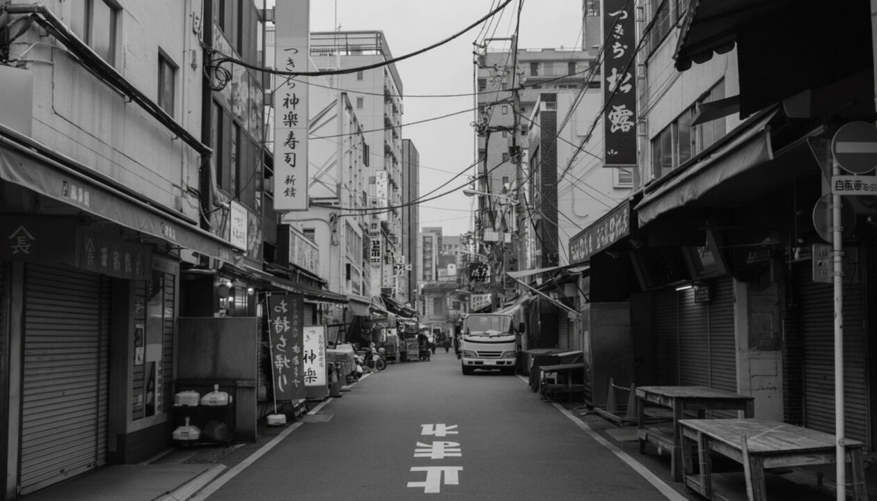Empresas “caçam fantasmas” para vender imóveis no Japão