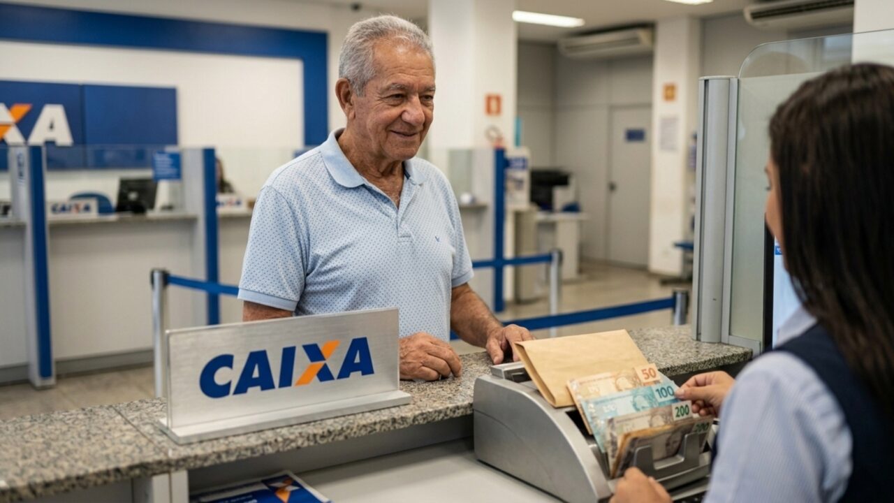 Idosos com 65, 70, 80 anos ou mais podem receber um salário mínimo todos os meses mesmo sem nunca terem contribuído para o INSS