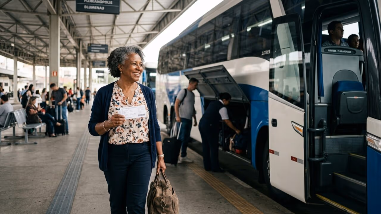 Idosos de 60, 65, 70 anos ou mais podem ter direito a uma vantagem pouco utilizada em viagens pelo Brasil