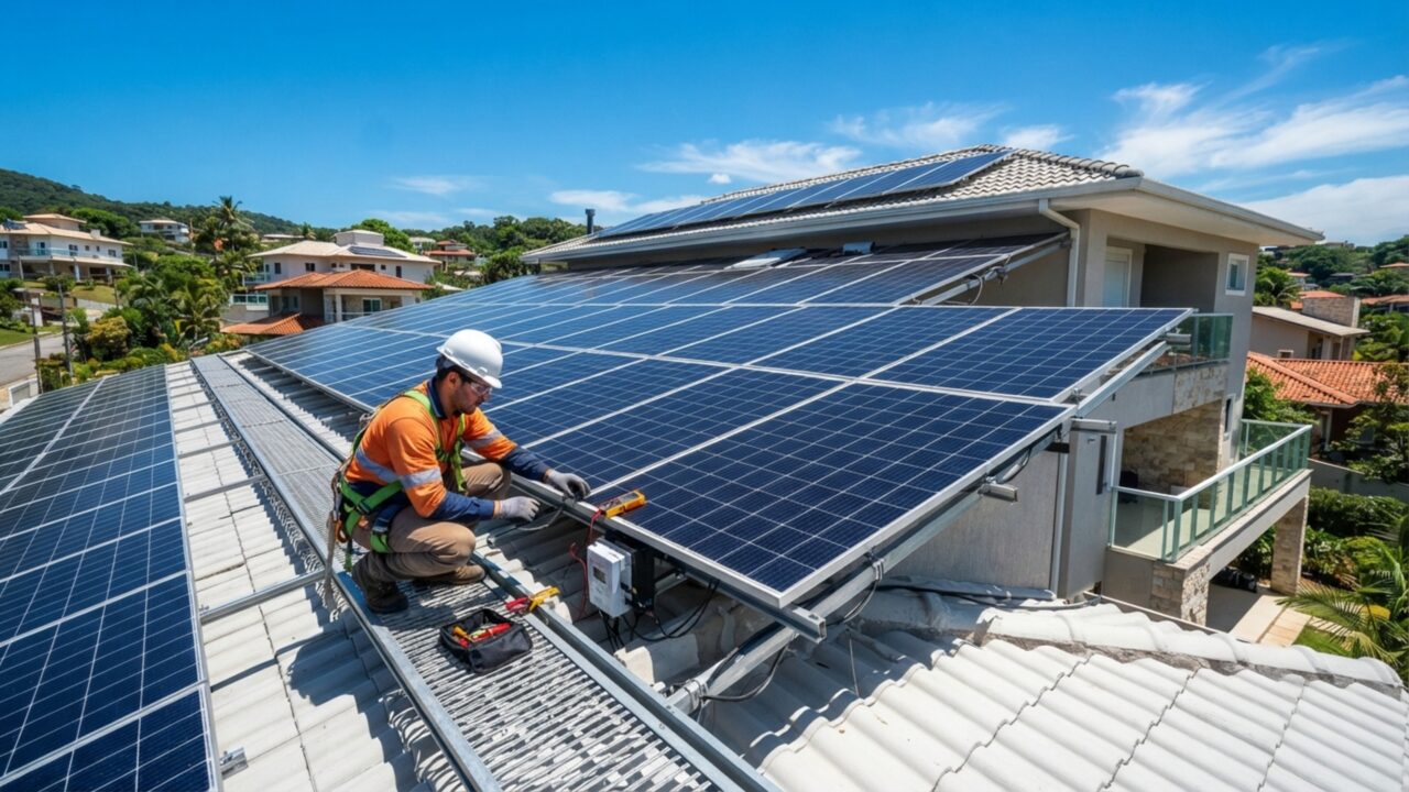 Fim do Botijão de Gás? Cooktops de indução solar ganham espaço e prometem zerar os custos na cozinha