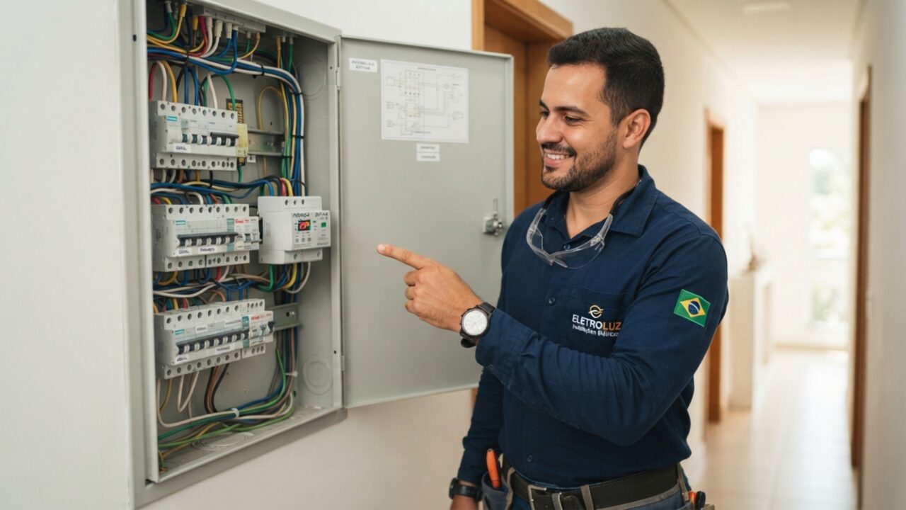 Em apenas 10 minutos: como instalar o relé de R$ 20 no quadro elétrico para cortar picos de energia em 30%