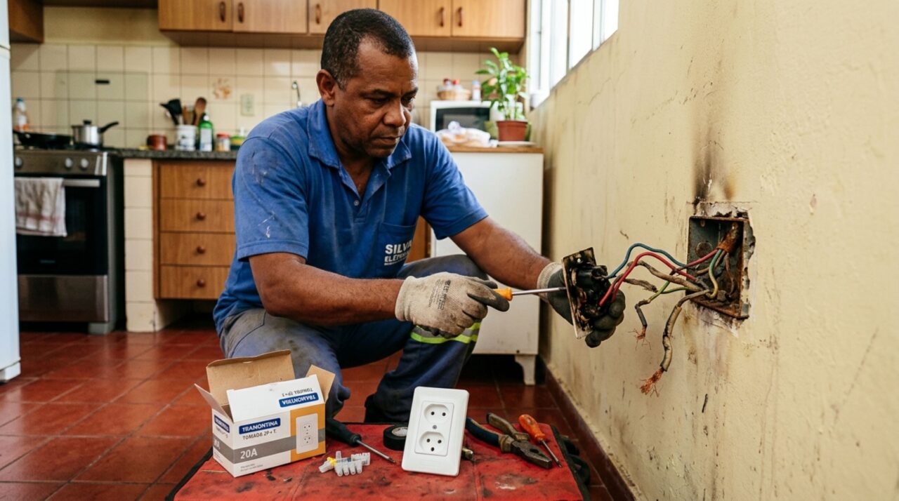Por que sua tomada elétrica está esquentando: principais motivos e uma maneira segura de resolver o problema