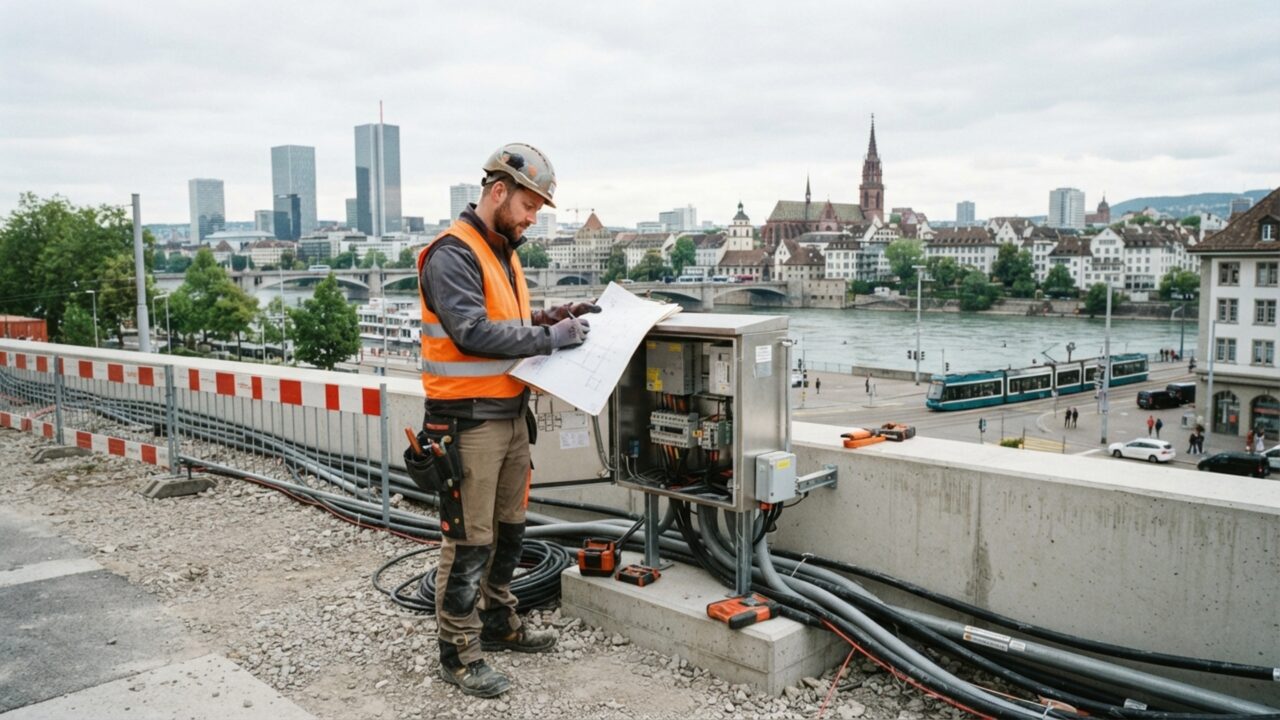 Os 7 países onde um eletricista pode ganhar mais de R$ 20 mil por mês e ainda encontrar falta de profissionais