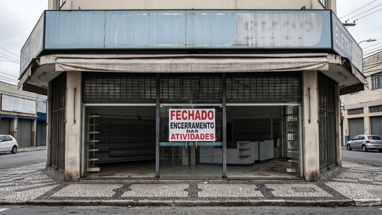 Após 60 anos, gigante dos eletrônicos fecha 567 lojas e demite 34 mil trabalhadores com dívida de quase R$ 12 bilhões