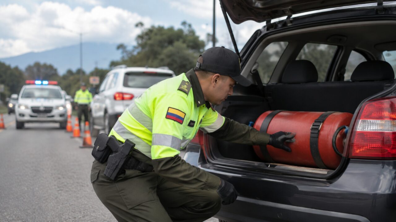 Eles vão rebocar seu veículo se encontrarem esse objeto os agentes de trânsito vão punir a prática comum