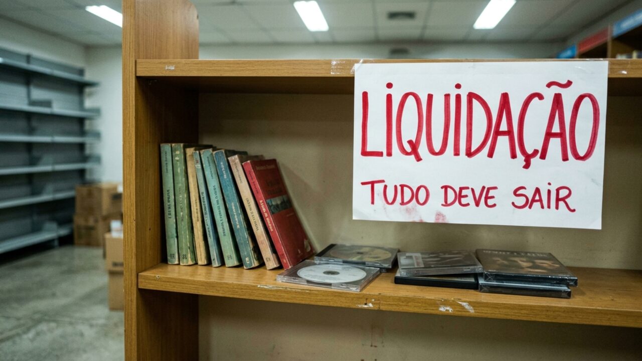 Rede com 399 lojas não encontra comprador após 40 anos e demite 10.700 trabalhadores com dívida de R$ 6,5 bilhões