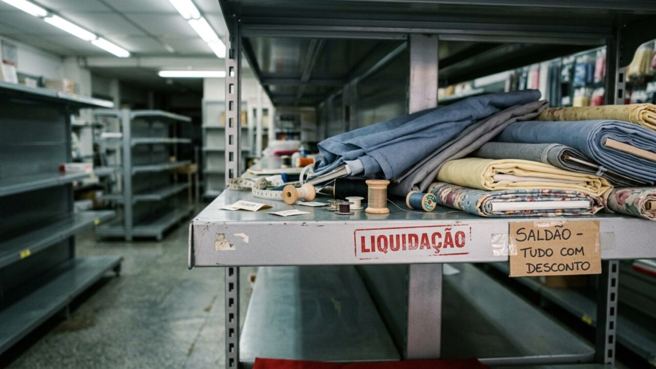 Depois de 82 anos, rede com 800 lojas não encontra comprador e deixa 19 mil trabalhadores diante da liquidação final