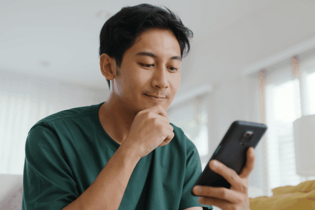Não perca tempo: 5 sinais de que uma conversa não vai virar encontro