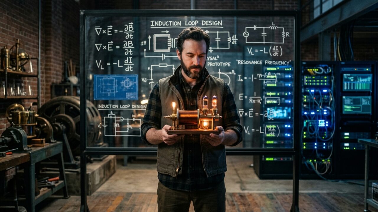 Nikola Tesla, cientista que enxergava valor antes de o mercado entender a própria necessidade: “O futuro dirá a verdade e avaliará cada um segundo seu trabalho”