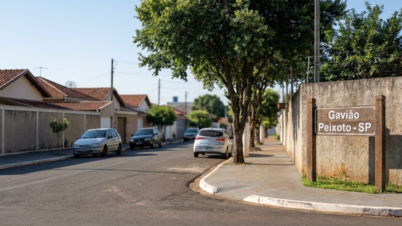 Cidade pequena do interior paulista aparece no topo do Brasil e surpreende quem busca qualidade de vida