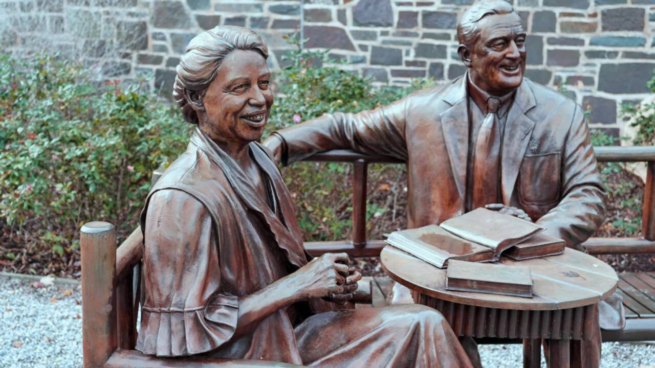 Eleanor Roosevelt e a frase que ainda hoje inspira o mundo: “O futuro pertence àqueles que acreditam na beleza de seus sonhos”