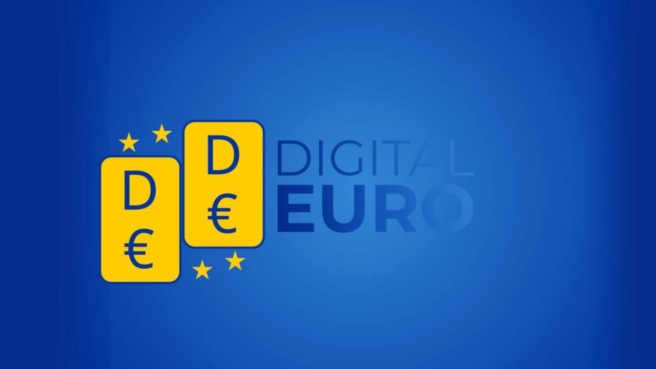 Euro digital inspirado no PIX avança na Europa e promete mudar formas de pagamentos, compras e transferências até 2029