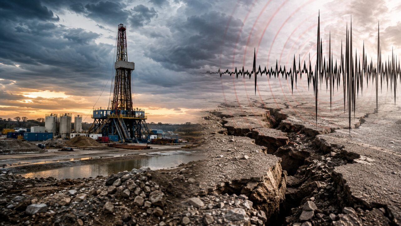 Extração de petróleo pode desencadear terremotos? Cientistas fazem descoberta surpreendente
