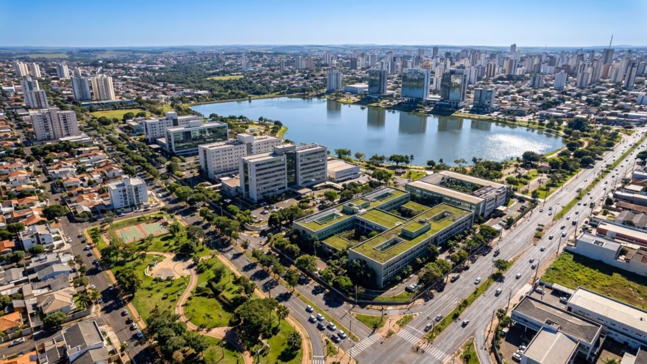 8ª cidade mais desenvolvida do Brasil: o município no interior de paulista que só perde para grandes capitais