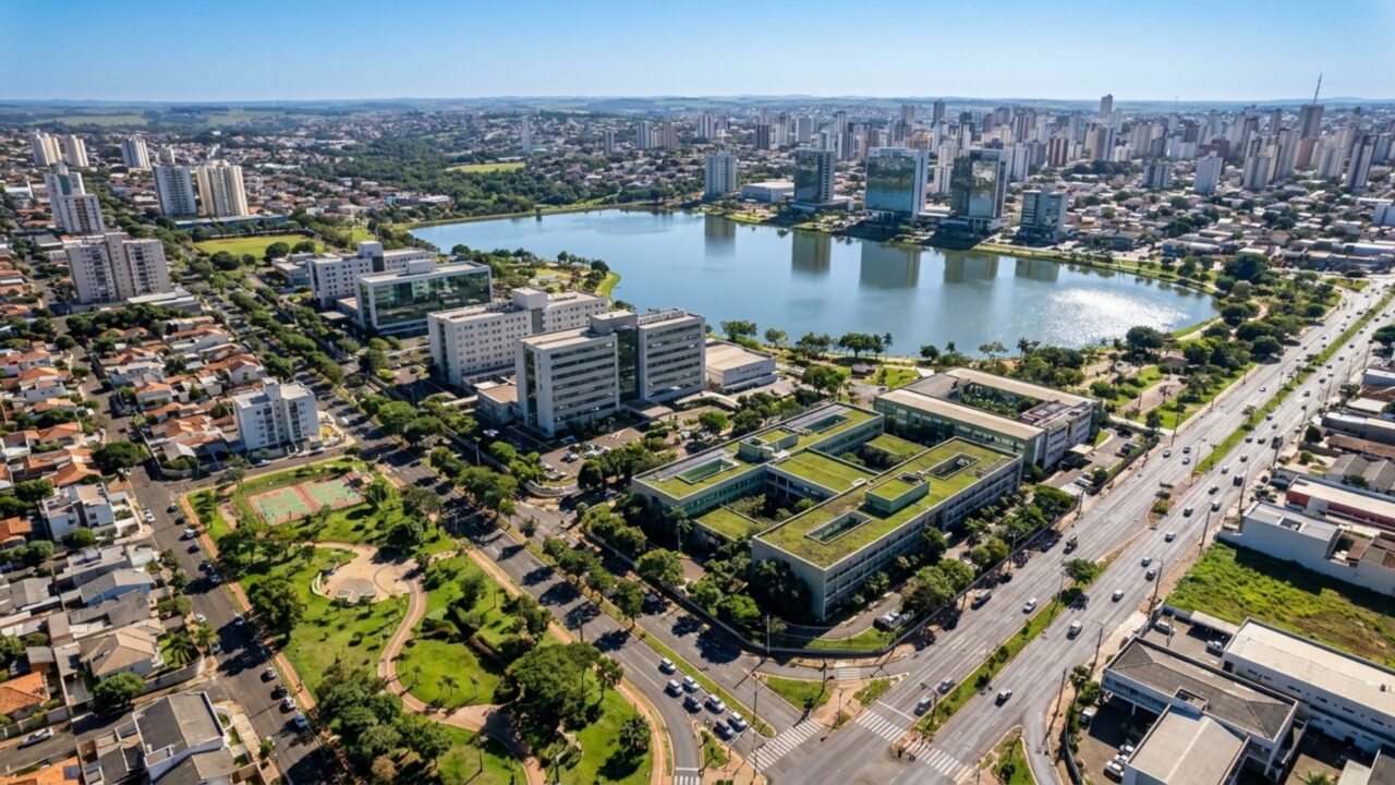 8ª cidade mais desenvolvida do Brasil: o município no interior de paulista que só perde para grandes capitais