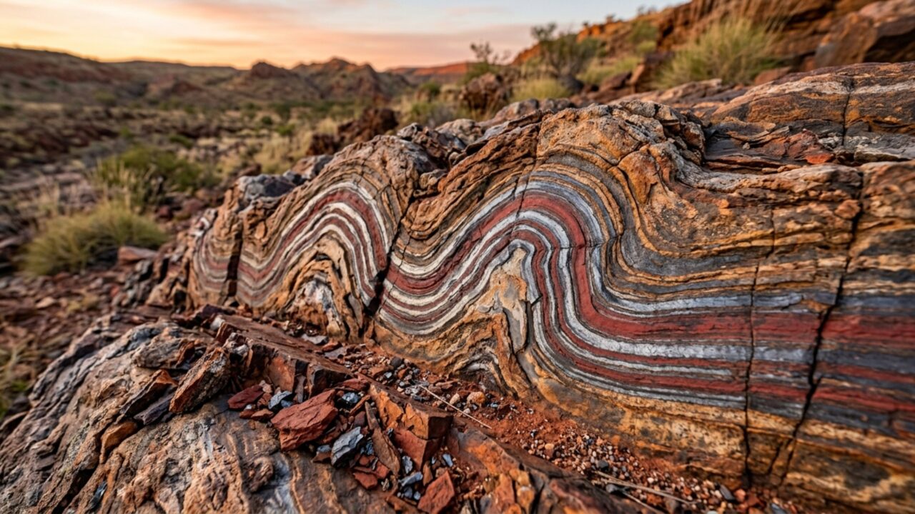 Cientistas descobrem que os maiores depósitos de ferro da Terra são até 1 bilhão de anos mais jovens e mudam a busca por minério