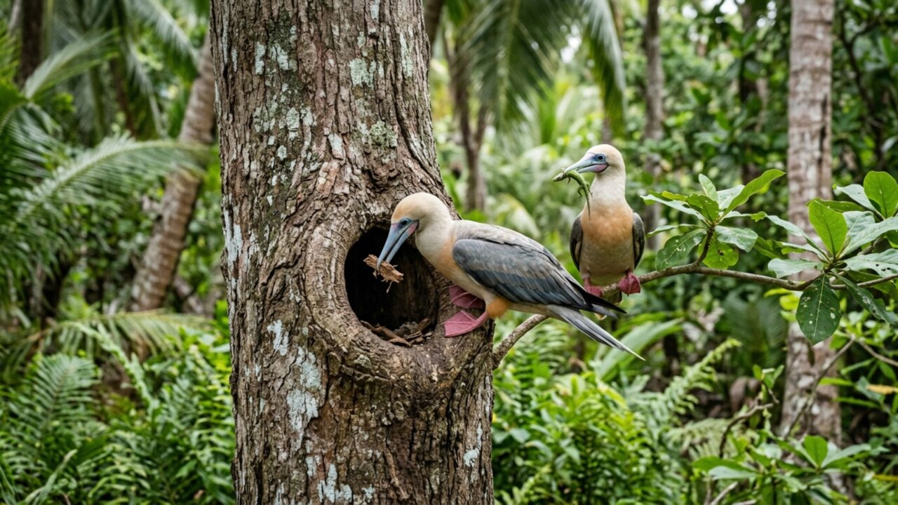 Ave extinta na natureza há quase 40 anos põe os primeiros ovos longe das grades e surpreende conservacionistas