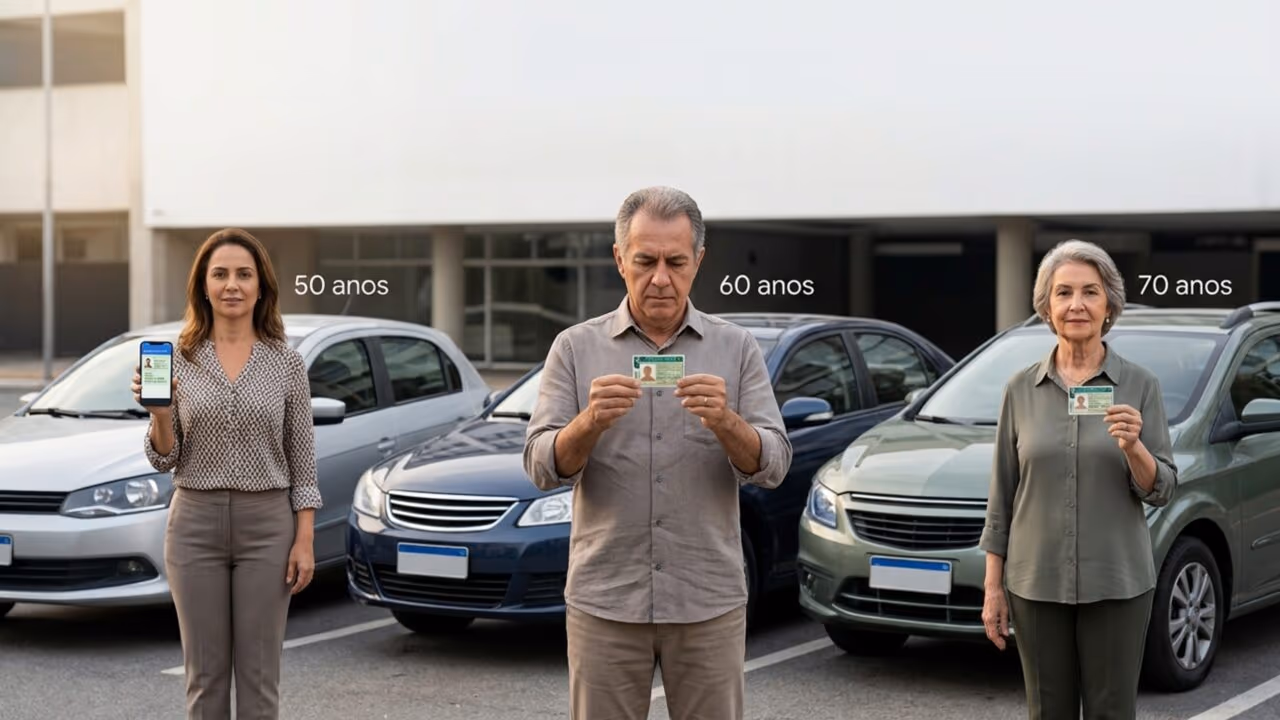 Quem tem 50, 60 e 70 anos precisa saber dessa regra que está em vigor