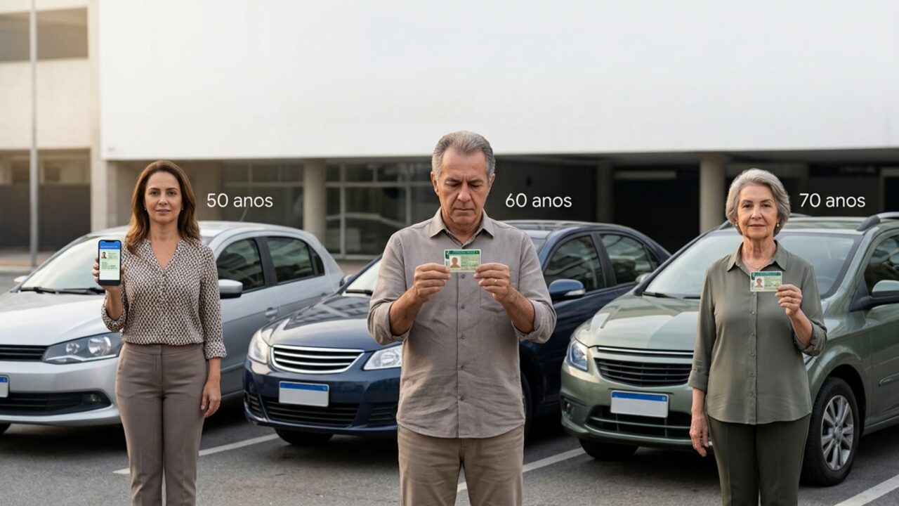 Quem tem 50, 60 e 70 anos precisa saber dessa regra que está em vigor