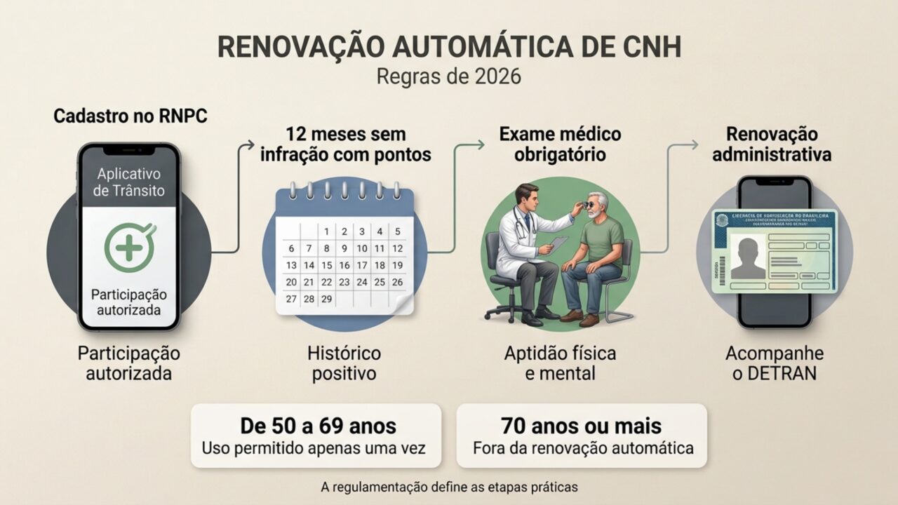 Quem tem 50, 60 e 70 anos precisa saber dessa regra que está em vigor