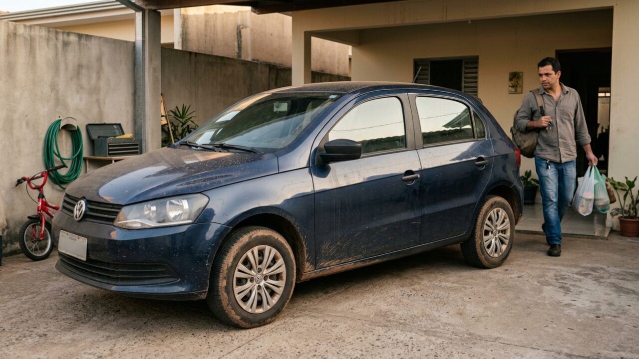 O que significa sempre ter um carro sujo, segundo a psicologia?