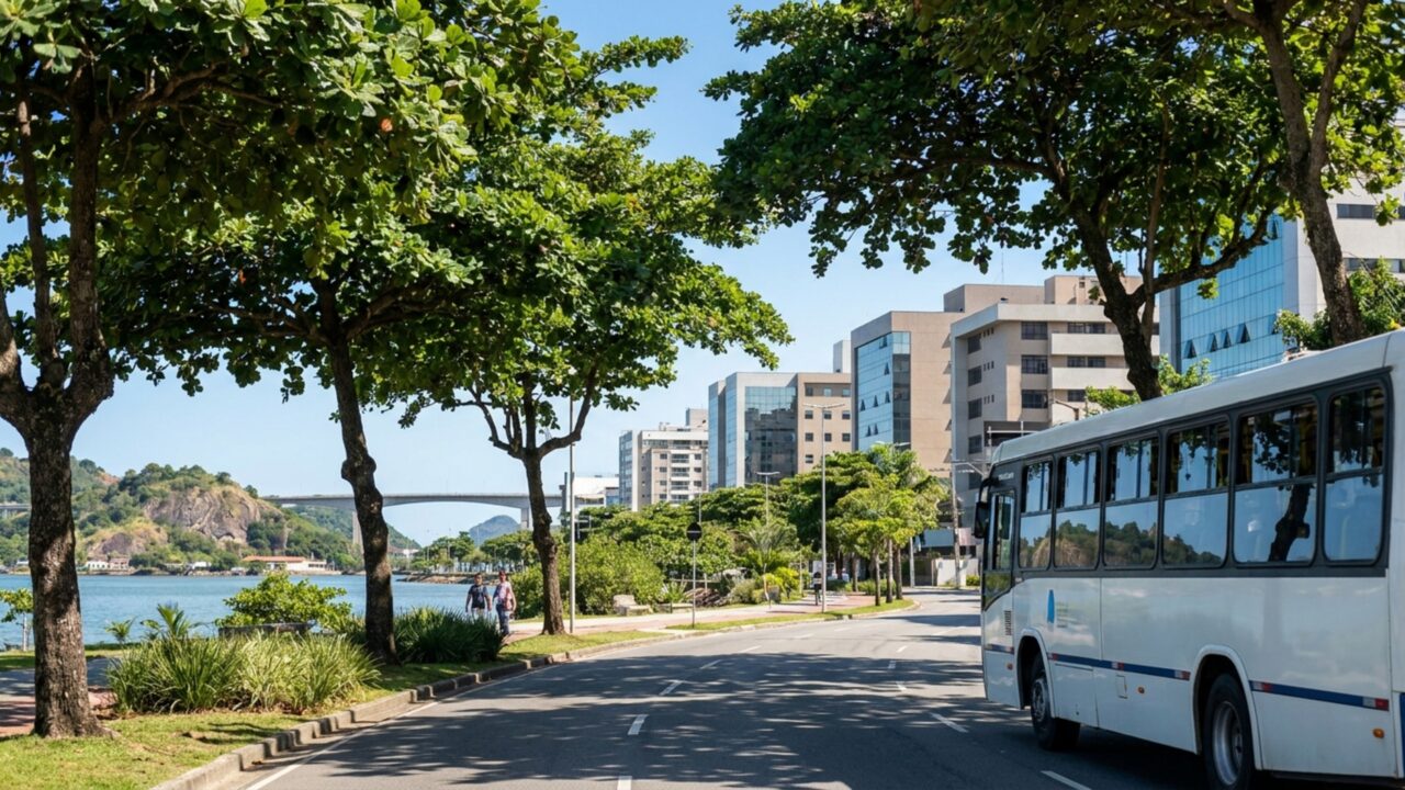 Construída sobre uma ilha, essa capital tem o segundo melhor índice do país e lidera o ranking de saúde entre as cidades brasileiras