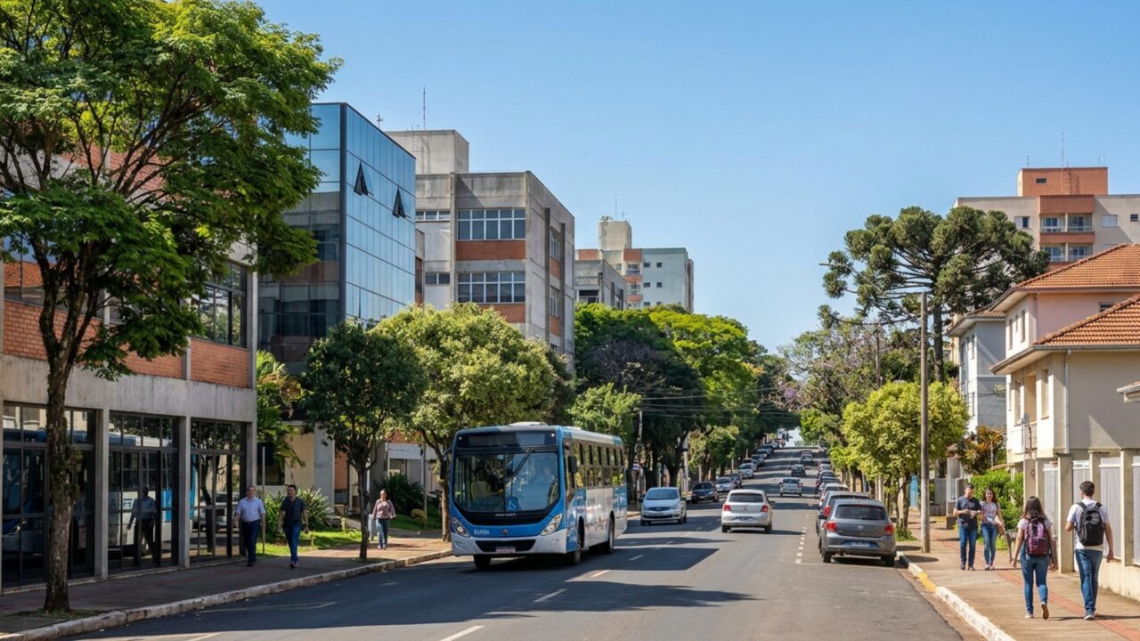 Reconhecida por lei federal como Capital Nacional da Tecnologia, tem a maior densidade de doutores da América Latina, 5 vezes mais patentes que a média nacional e uma catedral inspirada na Basílica de São Pedro