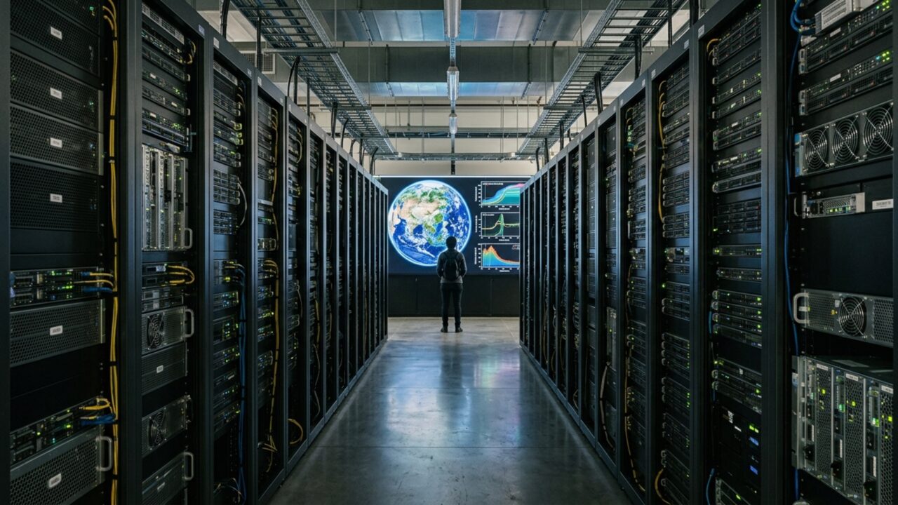 O supercomputador da NASA calculou o tempo do apocalipse