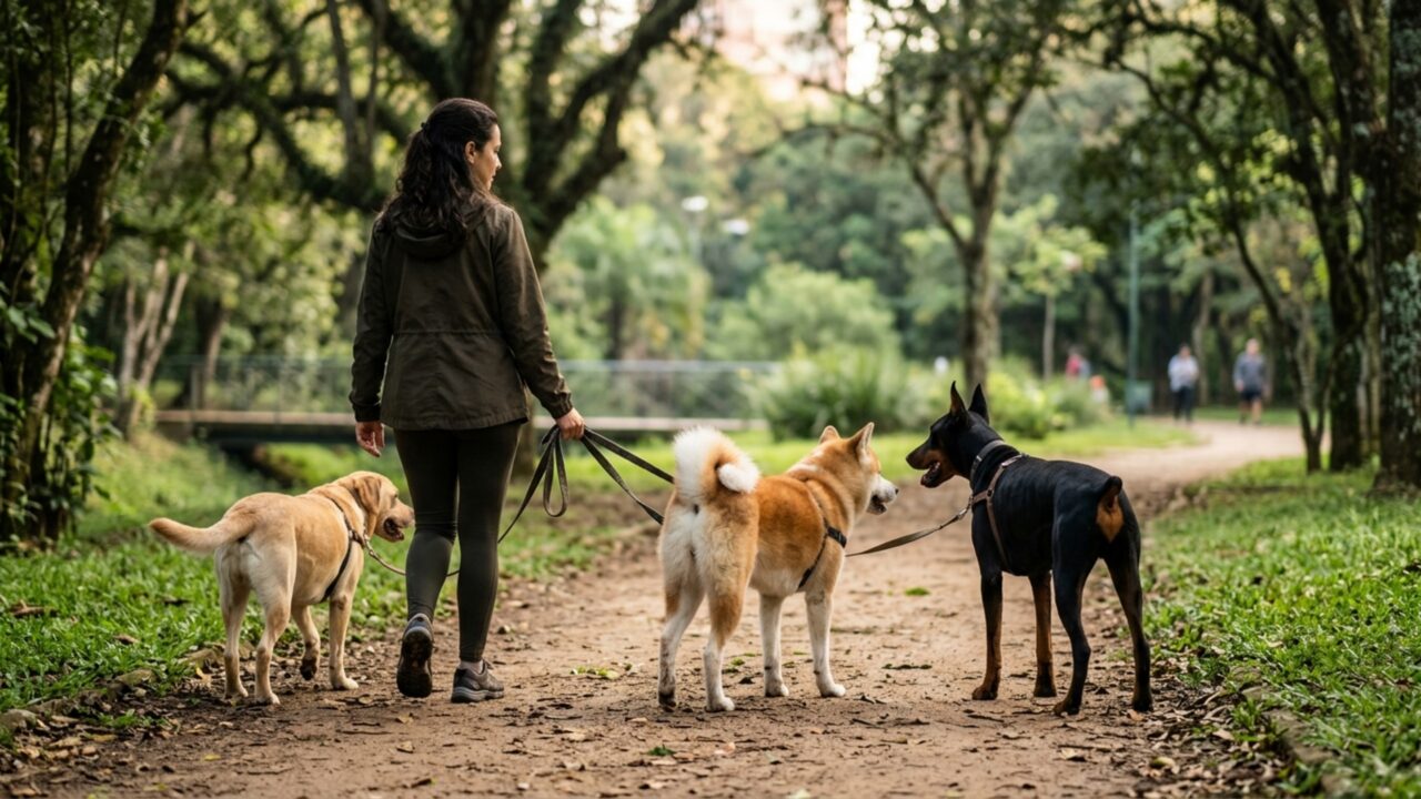 Melhores amigos do homem: as 5 raças de cachorros mais fiéis do mundo