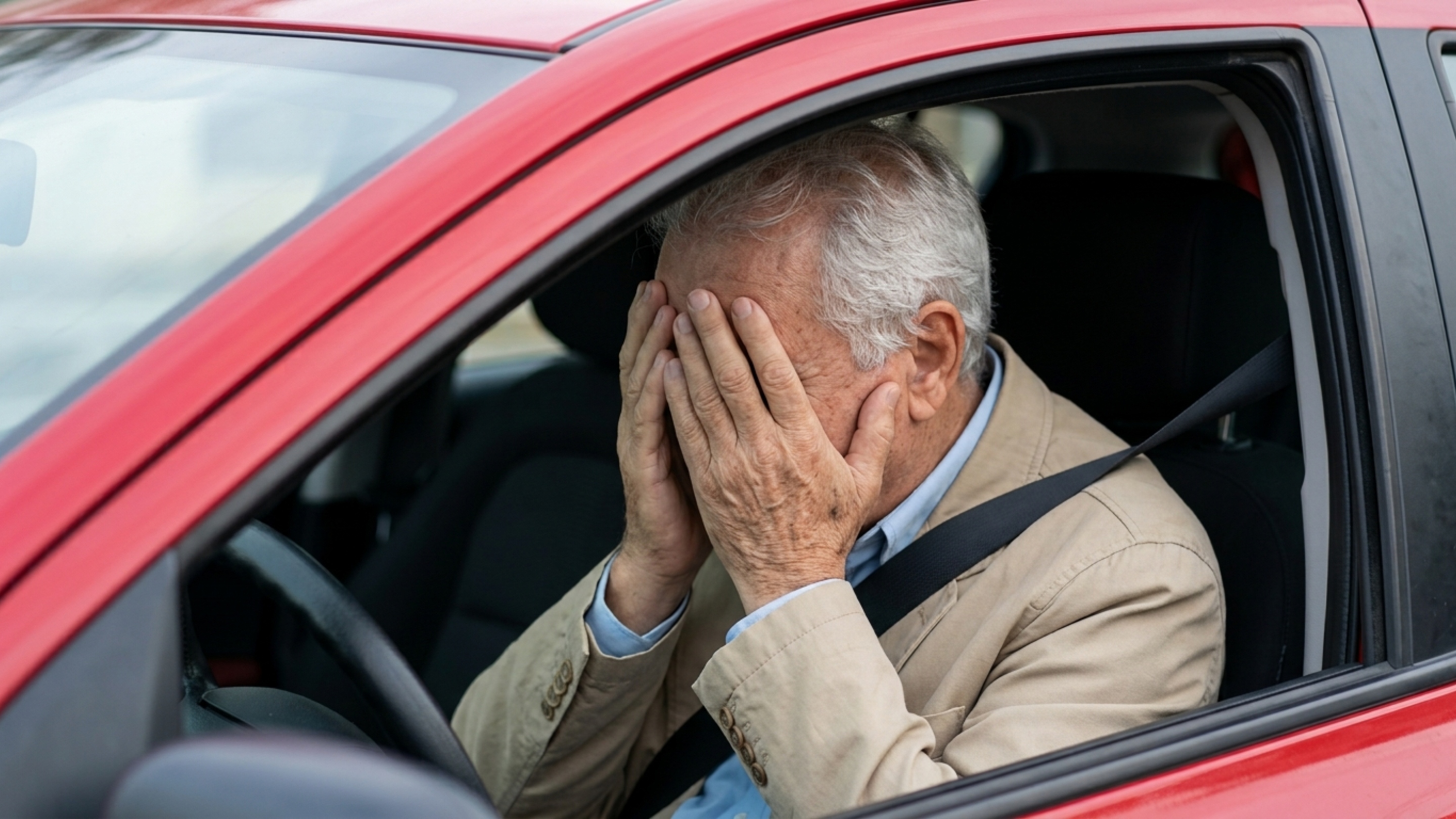 Motoristas podem perder o direito de dirigir após esse único erro que a maioria não se importa