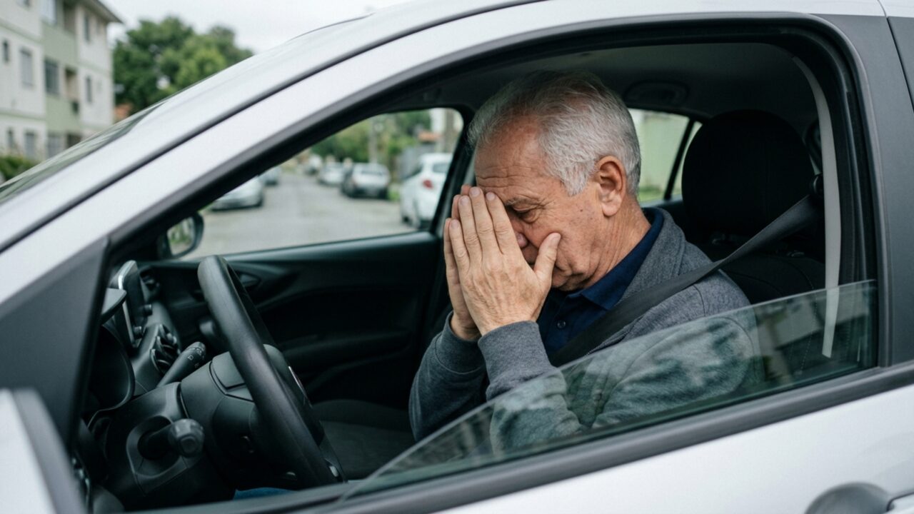Motoristas com 65 anos poderão ser obrigados a entregar a carteira de motorista