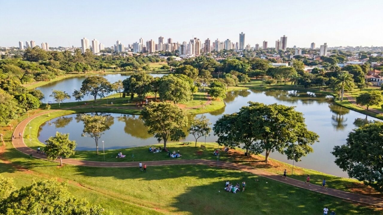 Sexta vez consecutiva como Tree Cities of the World: a capital mais arborizada que conquista moradores do Brasil inteiro