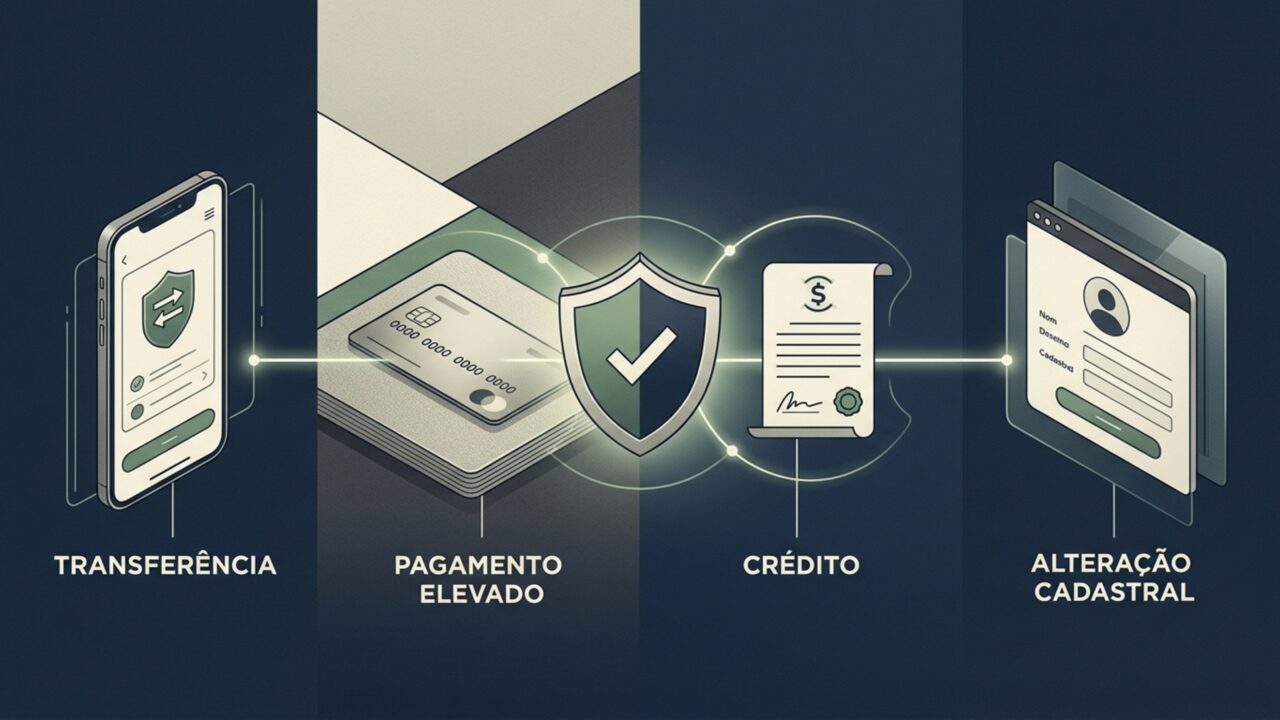 Idosos com mais de 60 anos serão afetados por nova regra dos bancos