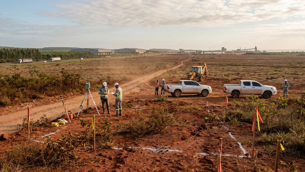 Montadora chinesa recebe doação de terreno público de 1,74 milhão de m² e prepara fábrica de R$ 4,6 bilhões no Brasil
