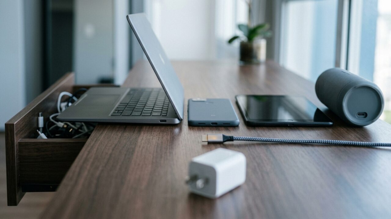 Adeus aos carregadores diferentes: notebooks passam a ter entrada igual obrigat&oacute;ria em 2026