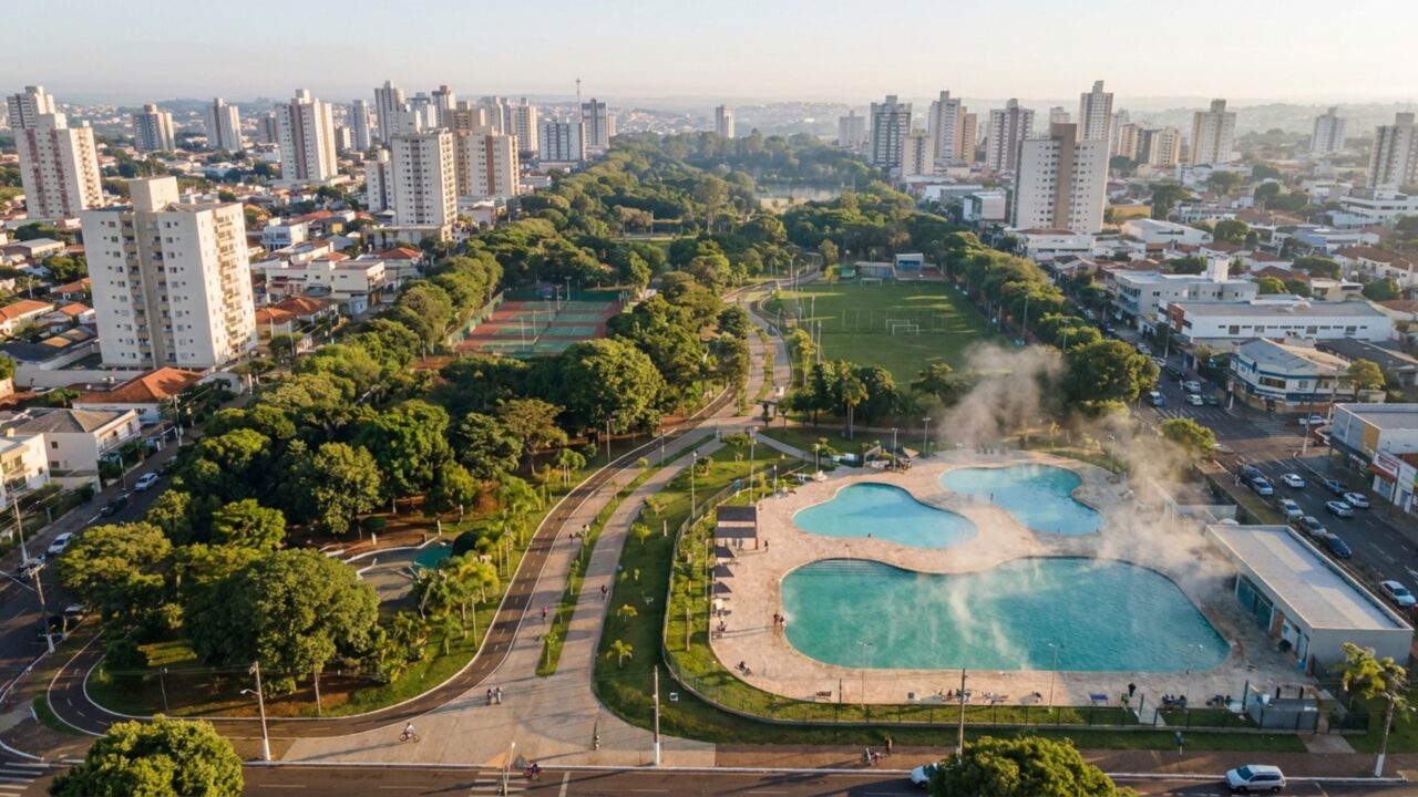 Cidade paulista cercada pela Mantiqueira coloca indústria, tecnologia e universidades diante de montanhas e ainda fica estrategicamente entre São Paulo e Rio de Janeiro