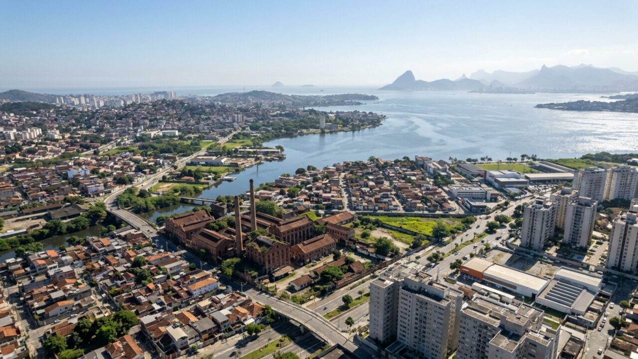 Manchester Fluminense: a cidade do Rio de Janeiro que conquista novos moradores e já respondeu por metade da arrecadação do estado