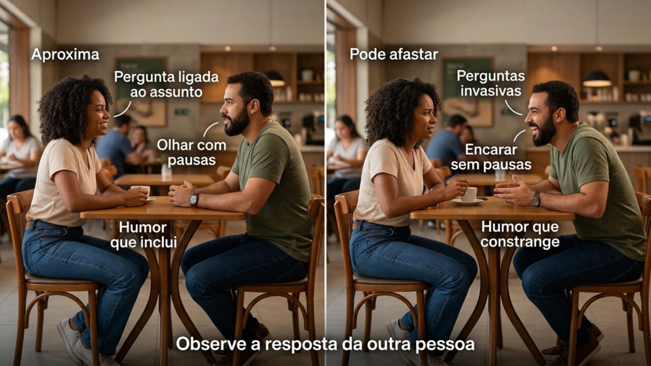 Os 7 comportamentos que tornam uma pessoa atraente, segundo a Ciência
