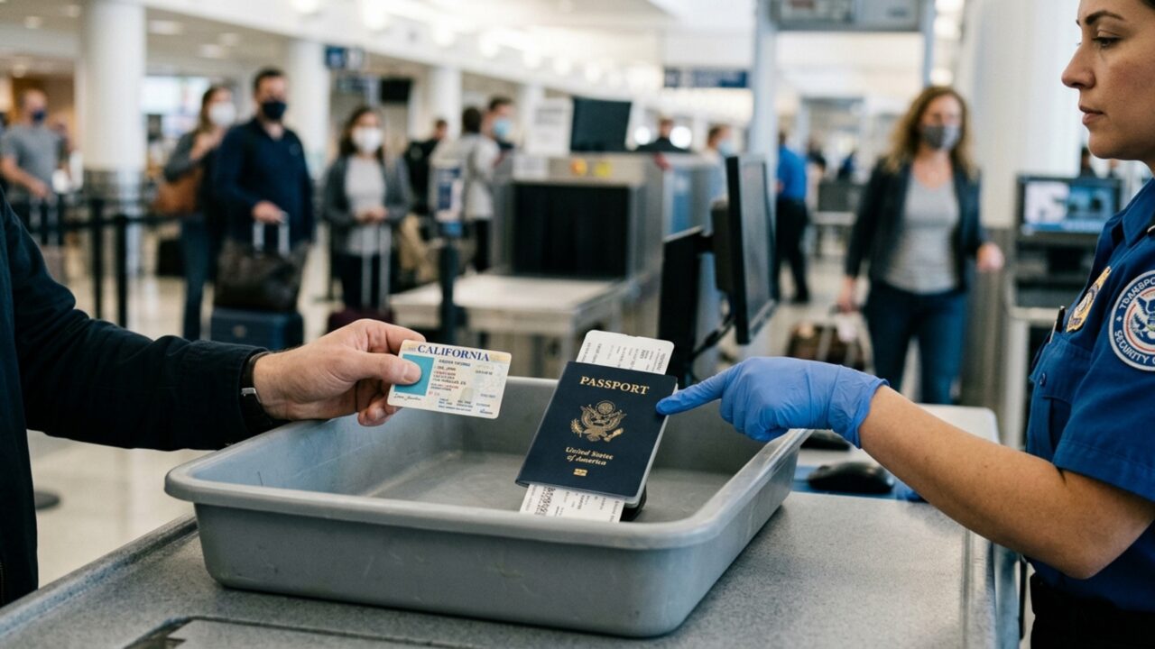 Fim da carteira comum: documento antigo deixa de ser aceito em aeroportos