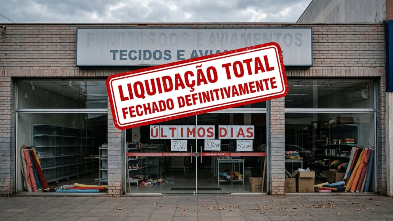 Depois de 82 anos, rede com 800 lojas não encontra comprador e deixa 19 mil trabalhadores diante da liquidação final