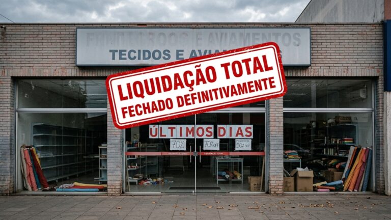 Depois de 82 anos, rede com 800 lojas não encontra comprador e deixa 19 mil trabalhadores diante da liquidação final
